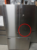 LRFLC2706S - REFRIGERATORS - LG - French 3 - Door - Stainless Steel - Open Box - BonPrix Électroménagers