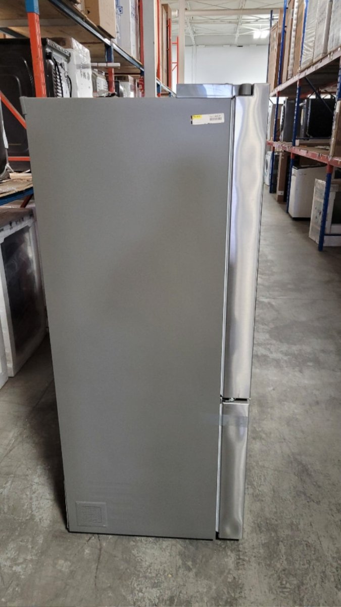 LRFLC2706S - REFRIGERATORS - LG - French 3 - Door - Stainless Steel - Open Box - BonPrix Électroménagers