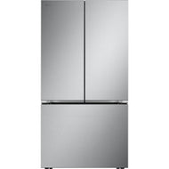 LRFLC2716S - REFRIGERATORS - LG - French 3 - Door - Stainless Steel - Open Box - BonPrix Électroménagers