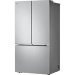 LRFLC2716S - REFRIGERATORS - LG - French 3 - Door - Stainless Steel - Open Box - BonPrix Électroménagers