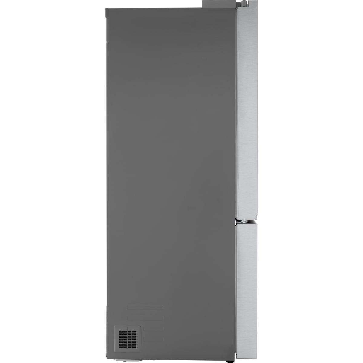 LRFLC2716S - REFRIGERATORS - LG - French 3 - Door - Stainless Steel - Open Box - BonPrix Électroménagers