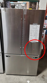 LRFLS3206S - REFRIGERATORS - LG - French 3 - Door - Stainless Steel - Open Box - BonPrix Électroménagers