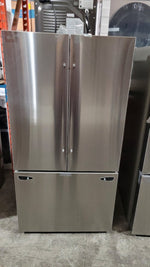 LRFLS3206S - REFRIGERATORS - LG - French 3 - Door - Stainless Steel - Open Box - BonPrix Électroménagers