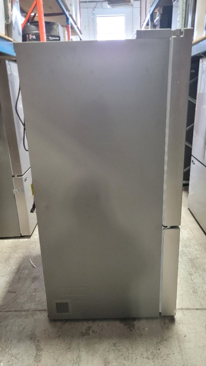 LRFLS3206S - REFRIGERATORS - LG - French 3 - Door - Stainless Steel - Open Box - BonPrix Électroménagers