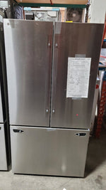 LRFLS3206S - REFRIGERATORS - LG - French 3 - Door - Stainless Steel - Open Box - BonPrix Électroménagers