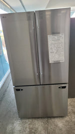 LRFLS3206S - REFRIGERATORS - LG - French 3 - Door - Stainless Steel - Open Box - BonPrix Électroménagers