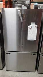 LRFLS3206S - REFRIGERATORS - LG - French 3 - Door - Stainless Steel - Open Box - BonPrix Électroménagers