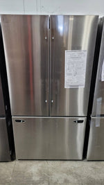 LRFLS3206S - REFRIGERATORS - LG - French 3 - Door - Stainless Steel - Open Box - BonPrix Électroménagers