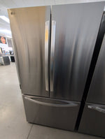 LRFLS3206S - REFRIGERATORS - LG - French 3 - Door - Stainless Steel - Open Box - BonPrix Électroménagers