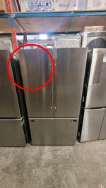 LRFLS3206S - REFRIGERATORS - LG - French 3 - Door - Stainless Steel - Open Box - BonPrix Électroménagers