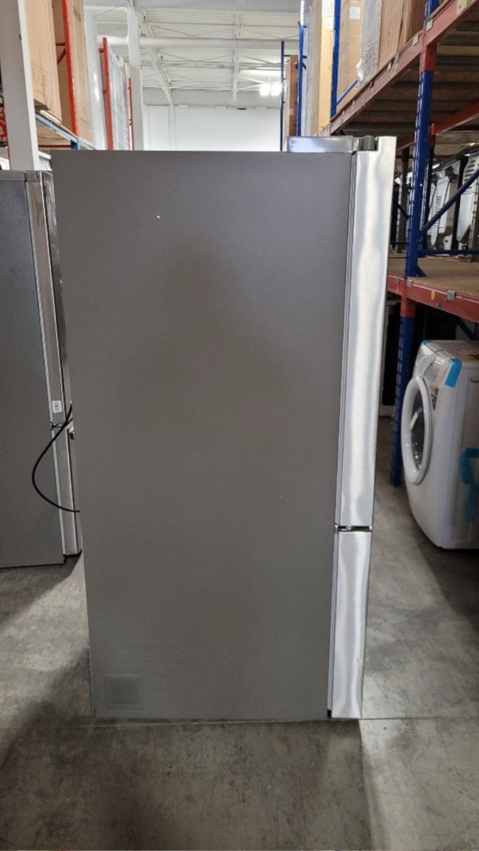 LRFLS3206S - REFRIGERATORS - LG - French 3 - Door - Stainless Steel - Open Box - BonPrix Électroménagers