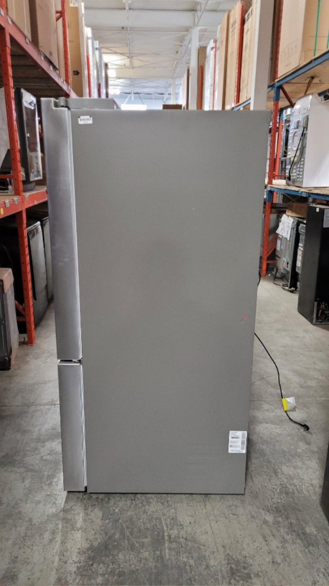 LRFLS3206S - REFRIGERATORS - LG - French 3 - Door - Stainless Steel - Open Box - BonPrix Électroménagers