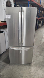LRFNS2200S - REFRIGERATORS - LG - French 3 - Door - Stainless Steel - Open Box - BonPrix Électroménagers
