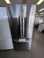 LRFNS2200S - REFRIGERATORS - LG - French 3-Door - Stainless Steel - Open Box - BonPrix Électroménagers