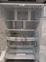LRFNS2200S - REFRIGERATORS - LG - French 3-Door - Stainless Steel - Open Box - BonPrix Électroménagers