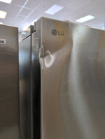 LRFOC2606S - REFRIGERATORS - LG - French 3 - Door - Stainless Steel - Open Box - BonPrix Électroménagers