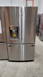 LRFS28XBS - REFRIGERATORS - LG - French 3 - Door - Stainless Steel - Open Box - BonPrix Électroménagers
