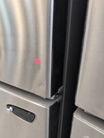 LRFS28XBS - REFRIGERATORS - LG - French 3 - Door - Stainless Steel - Open Box - BonPrix Électroménagers