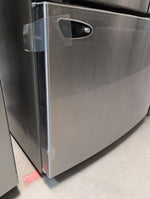 LRFS28XBS - REFRIGERATORS - LG - French 3 - Door - Stainless Steel - Open Box - BonPrix Électroménagers