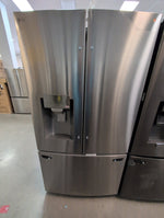 LRFS28XBS - REFRIGERATORS - LG - French 3-Door - Stainless Steel - Open Box - BonPrix Électroménagers