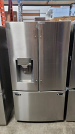 LRFS28XBS - REFRIGERATORS - LG - French 3-Door - Stainless Steel - Open Box - BonPrix Électroménagers