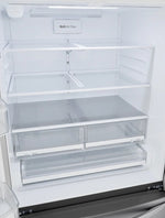 LRFWS2906S - REFRIGERATORS - LG - French 3 - Door - Stainless Steel - Open Box - BonPrix Électroménagers
