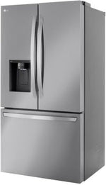 LRFXC2606S - REFRIGERATORS - LG - French 3 - Door - Stainless Steel - Open Box - BonPrix Électroménagers