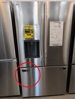 LRFXC2606S - REFRIGERATORS - LG - French 3 - Door - Stainless Steel - Open Box - BonPrix Électroménagers