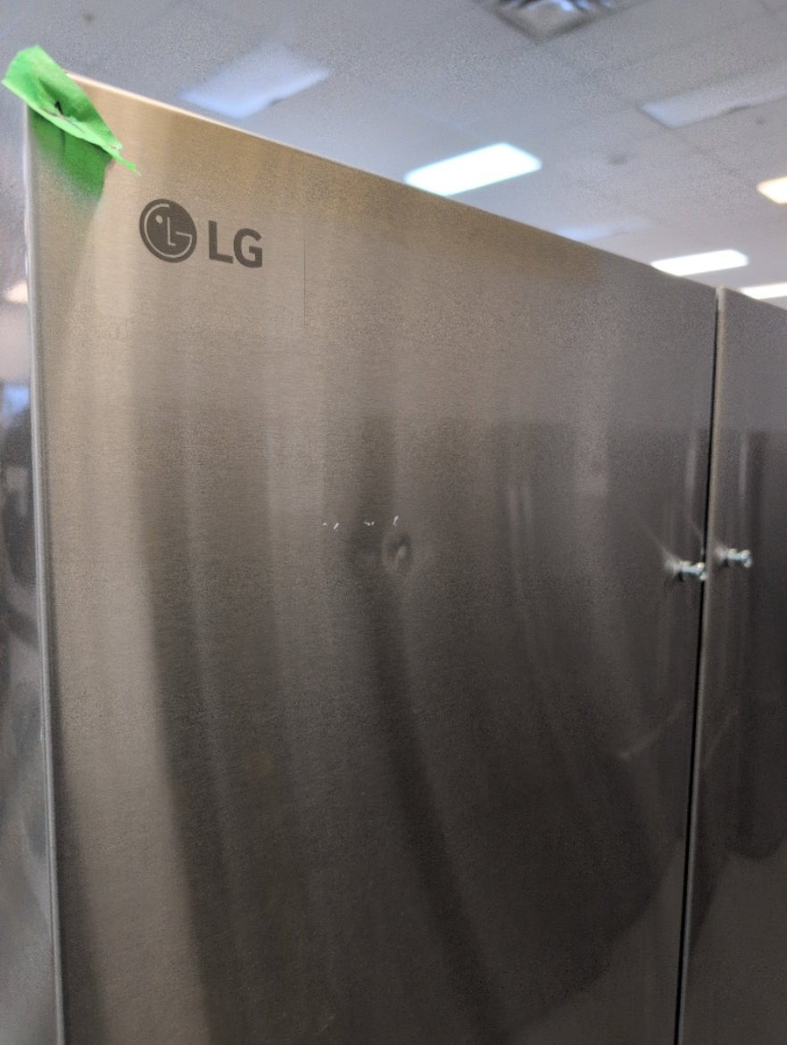 LRFXC2606S - REFRIGERATORS - LG - French 3 - Door - Stainless Steel - Open Box - BonPrix Électroménagers