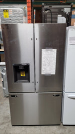 LRFXC2606S - REFRIGERATORS - LG - French 3 - Door - Stainless Steel - Open Box - BonPrix Électroménagers