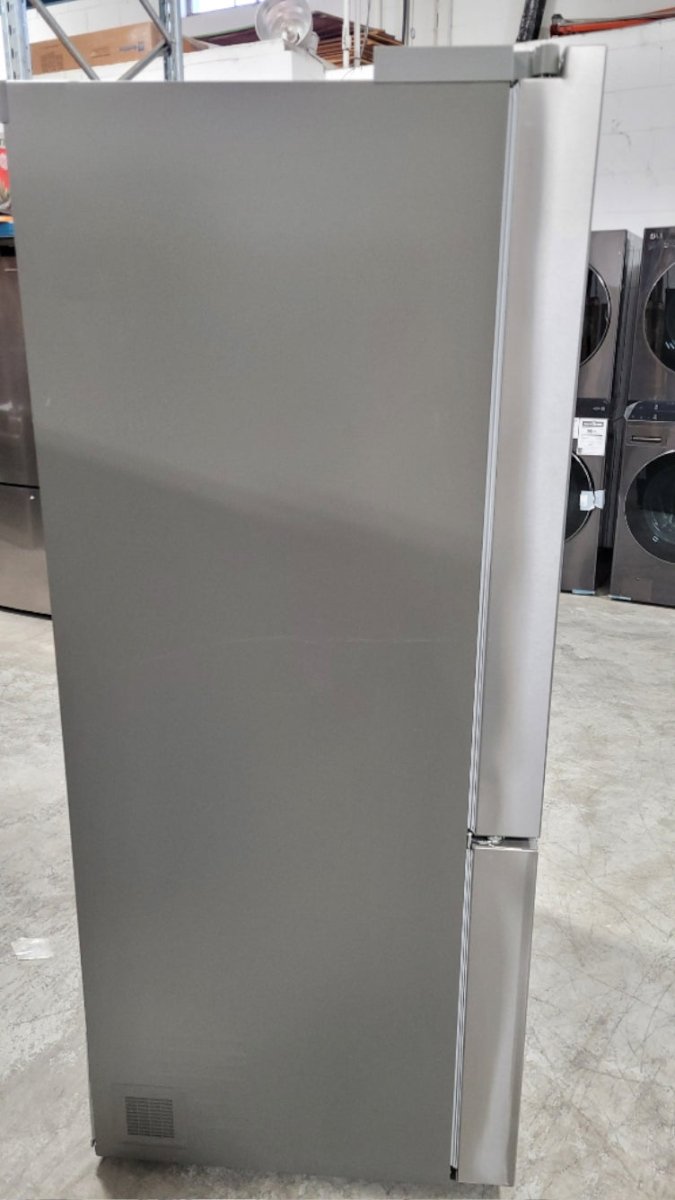 LRFXC2606S - REFRIGERATORS - LG - French 3 - Door - Stainless Steel - Open Box - BonPrix Électroménagers