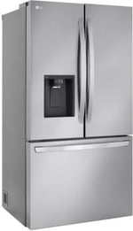 LRFXC2606S - REFRIGERATORS - LG - French 3 - Door - Stainless Steel - Open Box - BonPrix Électroménagers