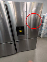 LRFXC2606S - REFRIGERATORS - LG - French 3 - Door - Stainless Steel - Open Box - BonPrix Électroménagers