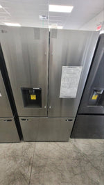 LRFXS3106S - REFRIGERATORS - LG - French 3 - Door - Stainless Steel - Open Box - BonPrix Électroménagers