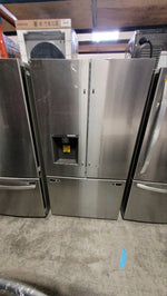 LRFXS3106S - REFRIGERATORS - LG - French 3 - Door - Stainless Steel - Open Box - BonPrix Électroménagers