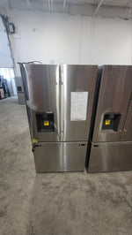 LRFXS3106S - REFRIGERATORS - LG - French 3 - Door - Stainless Steel - Open Box - BonPrix Électroménagers