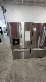 LRFXS3106S - REFRIGERATORS - LG - French 3 - Door - Stainless Steel - Open Box - BonPrix Électroménagers