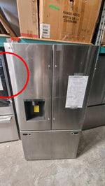 LRFXS3106S - REFRIGERATORS - LG - French 3 - Door - Stainless Steel - Open Box - BonPrix Électroménagers