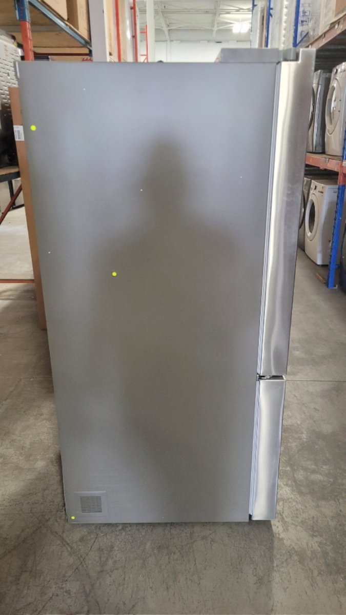 LRFXS3106S - REFRIGERATORS - LG - French 3 - Door - Stainless Steel - Open Box - BonPrix Électroménagers