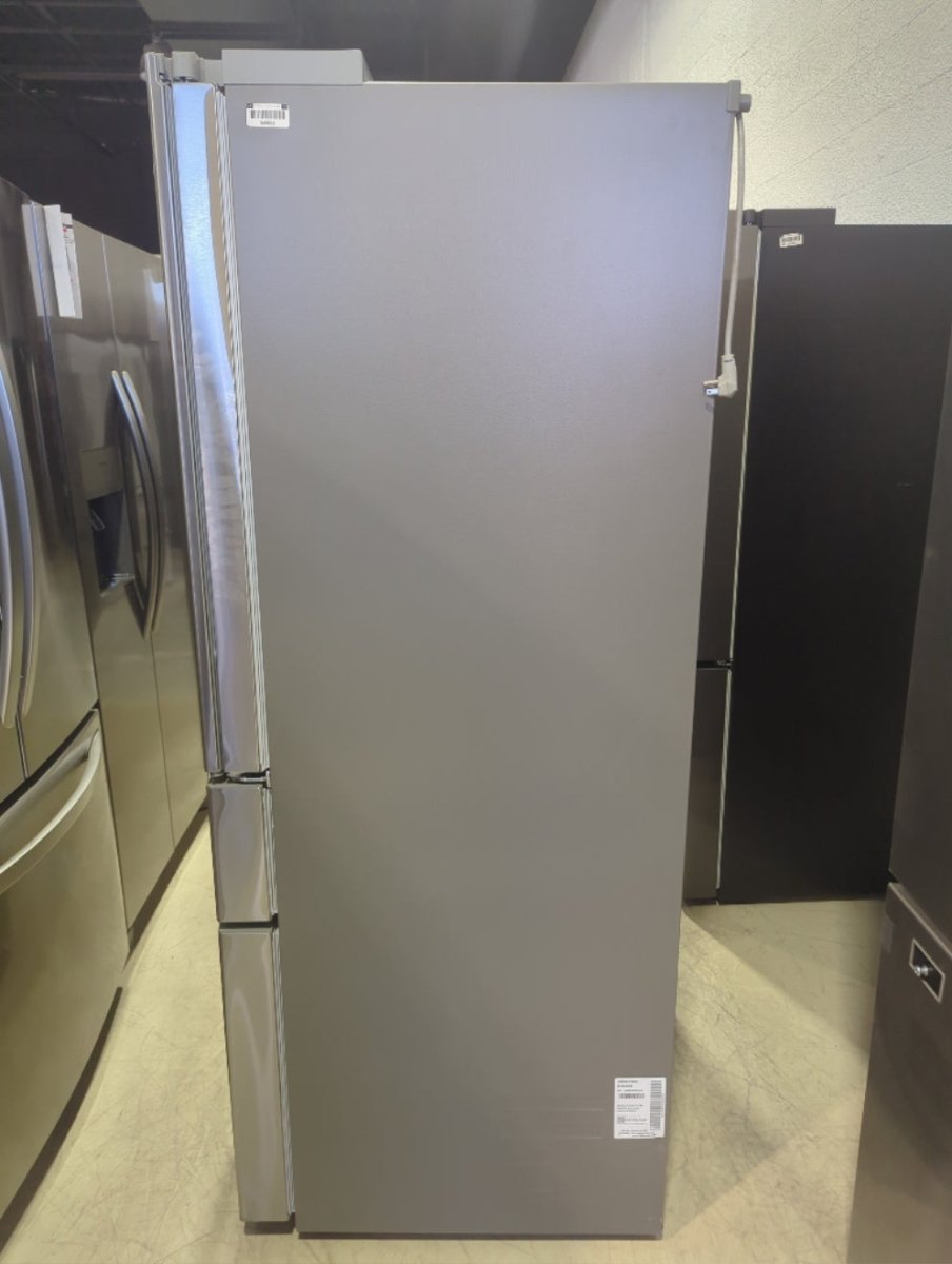 LRMVC2306S - REFRIGERATORS - LG - French 4 - Door - Stainless Steel - Open Box - BonPrix Électroménagers