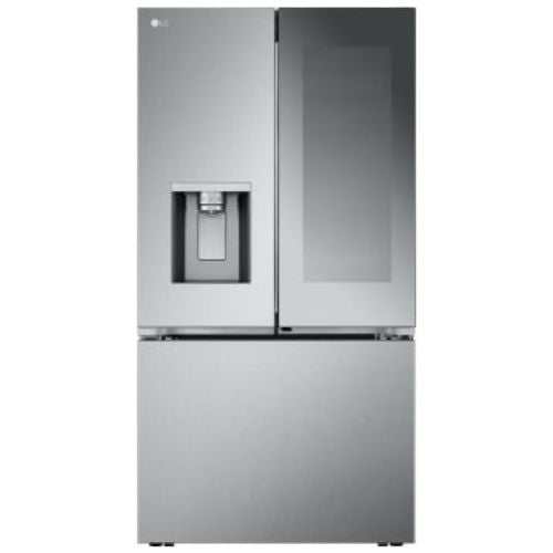 LRYKS3106S - REFRIGERATORS - LG - French 3-Door - Stainless Steel - Open Box - BonPrix Électroménagers