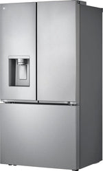 LRYXC2606S - REFRIGERATORS - LG - French 3 - Door - Stainless Steel - Open Box - BonPrix Électroménagers