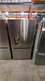 LRYXC2606S - REFRIGERATORS - LG - French 3 - Door - Stainless Steel - Open Box - BonPrix Électroménagers