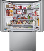 LRYXC2606S - REFRIGERATORS - LG - French 3 - Door - Stainless Steel - Open Box - BonPrix Électroménagers