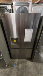 LRYXC2606S - REFRIGERATORS - LG - French 3 - Door - Stainless Steel - Open Box - BonPrix Électroménagers