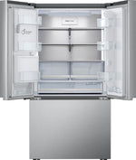 LRYXC2606S - REFRIGERATORS - LG - French 3 - Door - Stainless Steel - Open Box - BonPrix Électroménagers