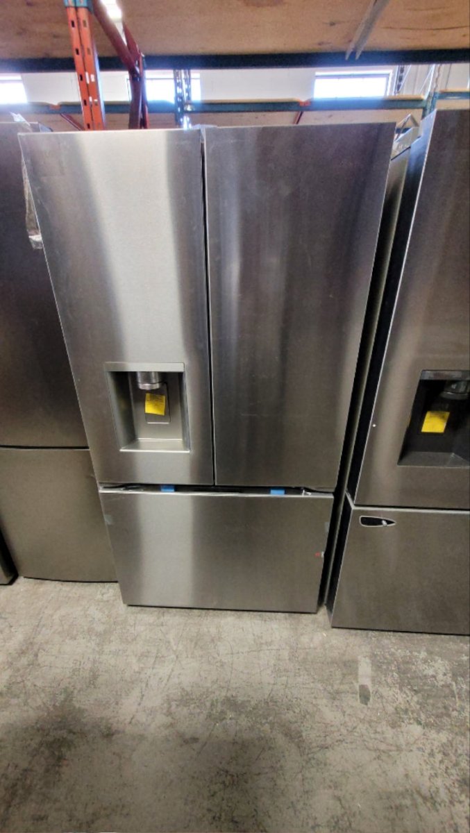 LRYXC2606S - REFRIGERATORS - LG - French 3 - Door - Stainless Steel - Open Box - BonPrix Électroménagers