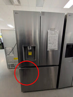 LRYXS3106S - REFRIGERATORS - LG - French 3 - Door - Stainless Steel - Open Box - BonPrix Électroménagers