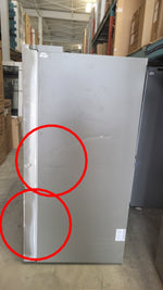 LRYXS3106S - REFRIGERATORS - LG - French 3 - Door - Stainless Steel - Open Box - BonPrix Électroménagers