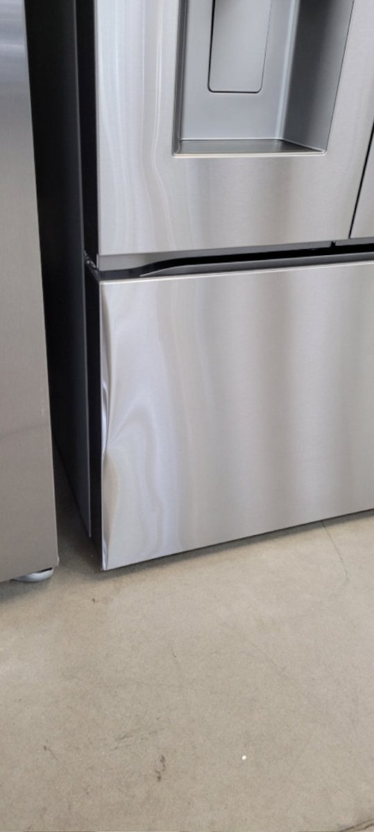 LRYXS3106S - REFRIGERATORS - LG - French 3 - Door - Stainless Steel - Open Box - BonPrix Électroménagers